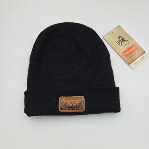 Legendary Whitetails Dark Knit Hat